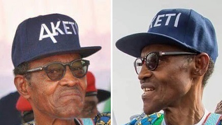 President Muhammadu Buhari.